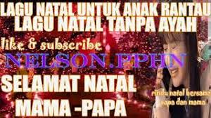 Edgar xavier marvelo merayakan natal dan tahun baru tanpa sang ayah. Nonstop Lagu Natal Sedih Lagu Natal Untuk Anak Rantau Dan Natal Tanpa Ayah Youtube