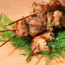 طريقة عمل اللحم المشوي مع الفليفلة والخردل لرجيم صحي وصفات طبخ أكلات اللحوم أكلات رجيم Recipes Food Social Media Pinterest