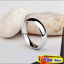 Check spelling or type a new query. Harga Cincin Tunangan Titanium Polos Terbaru Juli 2021 Biggo Indonesia