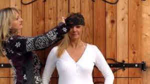 Doch nicht jeder kann es sich leisten, die accessoires in verschiedenen farben im geschäft zu kaufen. Stulpenkult Wickelstirnband Youtube