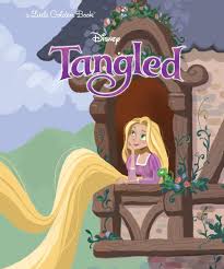 Download tangled ever after full movie torrent. Tangled Disney Tangled Little Golden Book Smiley Ben Ying Victoria 9780736426848 Amazon Com Books