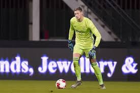 Kjell scherpen (born 23 january 2000) is a dutch professional footballer who plays for fc emmen, as a goalkeeper.1. Scherpen Mensen Zien Jong Ajax Als Stap Terug Maar Ik Heb 2 Stappen Vooruit Gedaan Ajax1 Nl