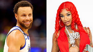 Steph Curry Shares Reaction To Sexyy Red Dropping His Name In Skee Yee