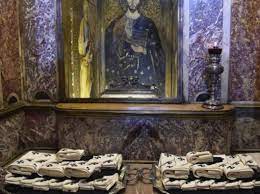 More images for makam santo petrus » Sejarah Pallium Yang Diberikan Kepada Uskup Uskup Agung Metropolitan