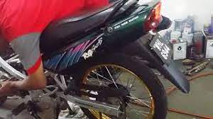 Bermula dari sebuah motosikal yang dibeli pada harga rm800, di restore hingga condition sekar. Suzuki Rg Sports 110cc Underbones Motorcycle Moped Malaysia Kapchai Original Exhaust Engine Sound Youtube