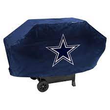 Dallas Cowboys Deluxe Grill Cover Grill Cover Nfl Dallas Cowboys Dallas Cowboys