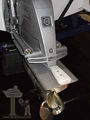 Volvo Penta Dps Sx A Aluminum Anode Kit