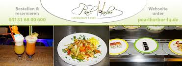 Pearl harbor is an american lagoon harbor on the island of oahu, hawaii, west of honolulu. Pearl Harbor 04131 68 00 600 Home Luneburg Germany Menu Prices Restaurant Reviews Facebook