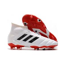 Master control like you've never done before with the adidas kids predator 19.1 fg. Adidas Predator Mania 19 1 Fg Adv White Red Black