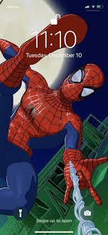 My Iphone 11 Wallpaper Spiderman Follow the vibe and change your wallpaper every day! my iphone 11 wallpaper spiderman