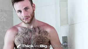 ThickSandBig - хипстеры с большой елдой Brody и Christian трахаются