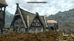 Skyrim hearthfire haus bauen und einrichten + extras. Skyrim Oblivion Morrowind World Of Elder Scrolls Skyrim Plugins Behausungen Burgen Hauserweiterungen