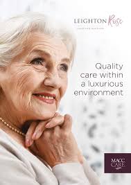Quality care within a luxurious environment