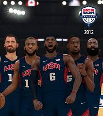With the 2012 summer olympics right around the corner, there's quite a bit of buzz revolving around this year's competition. 2012 And 2016 Team Usa Are Being Added To Nba 2k21 Nba2k