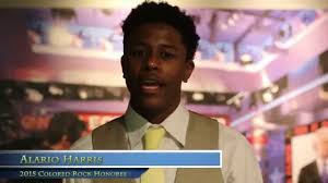 Alario harris (born september 3rd, 1997) is an american basketball player from lithonia, georgia who plays as a combo guard.he was previously in the georgia state lineup. Alario Harris Colored Rocks Honoree 2015 Youtube