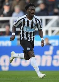 Christian Atsu Bong đa