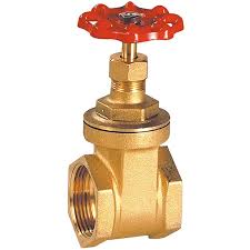 Metal seat gate valves | Syveco