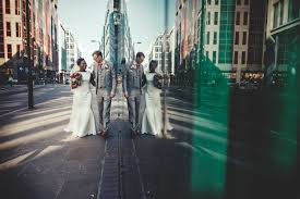 The city of london 27 jun. Chiswell Street Dining Rooms London Wedding Photographer