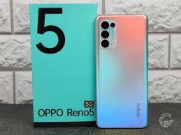Review OPPO Reno5 5G – Handphone 5G ...