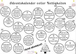 Der Beste Kostenlose Adventskalender Als Gratis Download Und Zum Ausdrucken Adventkalender Adventskalender Adventskalender Inhalt