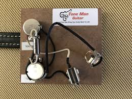 Les paul axcess standard figured floyd rose gloss. Upgrade Guitar Wiring Harness Kits Gibson Epiphone Fender