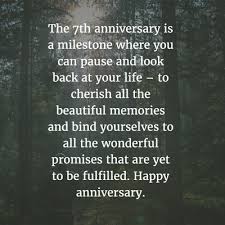 Funny happy work anniversary memes. 7 Year Anniversary Quotes For The Couples Who Made It Through Enkiquotes