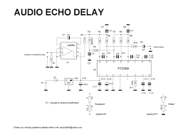 Are optimized for easy pcb layout and cost saving advantage. Diy Kit For Audio Echo Delay Diy Kit Pt2399 Electronic Circuit Projects Diy Amplifier Audio