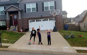 Spreading Hope Children Leave Inspirational Messages For Ringgold Estate Neighbors Clarksvillenow Com