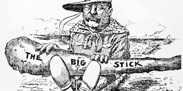 How Teddy Roosevelt Redefined America's Place in the World | HISTORY