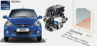 Hyundai Eon Fuel Efficient Engine Designed To Generate Maximum Fuel Efficiency At All Times With 814cc The Eon S Engine D Hyundai Cars Fuel Efficient Hyundai