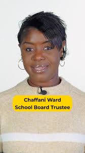 January is School Board Appreciation Month, and over the next few weeks  we’ll help you get to know each of our seven trustees a little better.,  Chaffani Ward is a proud Crandall ISD parent whose son ...