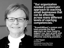 SBDC — Testimonials — GrowthWheel