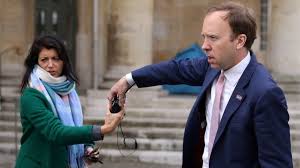 Parents of man who died day who is matt hancock's wife martha? Matt Hancock West Suffolk Constituents Accuse Mp Of Hypocrisy Bbc News