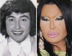 Ünlü sanatçı bülent ersoy'un bu fotoğraflarını biliyor musunuz? Bulent Ersoy Un Erkek Hali Uludag Sozluk Galeri