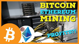 People may mine ether to acquire it without having to invest in it directly. Is Bitcoin And Ethereum Mining Still Actually Profitable Youtube