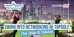 Swing Into Networking Topgolf - Vineyard
