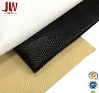 Cross Design Nylon Spunbond Nonwoven Fabric PP Nonwoven Fabric Supplier for  Shoes Making