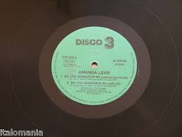 Hello, do you remember me? Popsike Com Amanda Lear Do You Remember Me Italo Disco Maxi 12 Auction Details