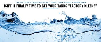 A full tank will flush out the tank and the drain valves with more force, keeping the system cleaner as a result. Kleen Tank The Nationally Recognized Independent Rv Tank Cleaning Service
