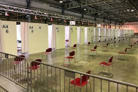 The vaccination centre can be found at the following location: Luxexpo Le Vaccinodrome Luxembourgeois Paperjam News