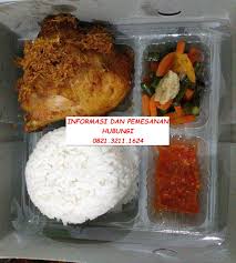 Dus nasi / catering model dus lipat sambung duplex 350gr 20x20x7 rp.call bahan kertas yang digunakan adalah duplex, iv. 0821 3211 1624 Tempat Jual Nasi Box Rapat Berkualitas Mangli Ayam Goreng Catering Makanan