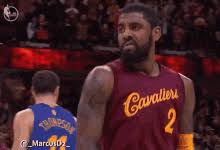 The letter i is placed behind the k. Kyrie Irving Gifs Tenor