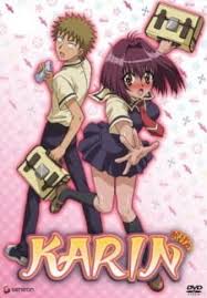 In these sweet tales and scary legends, finally discover what happened to karin. Karin Characters Staff Myanimelist Net