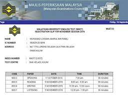 Cekgu english blog muet paper 4 writing session 3 2018. Slip Muet Sesi 2 2018 Sebelum Membaca Dan Mempelajari Pembahasan Soal Osn Ips Ini Silahkan Didownload Perangkat Soalnya Terlebih Dahulu