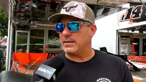 Chris Madden Breaks Down Adjustment From Driver To Crew Chief For Ricky  Thornton Jr.