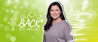 Konditormeisterin melanie michel führt in 4. Was Koche Ich Heute Rezepte Mit Bayern 3 Moderatorin Claudia Conrath