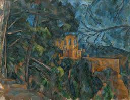 Art Object Page Paul Cezanne Paintings Paul Cezanne National Gallery Of Art