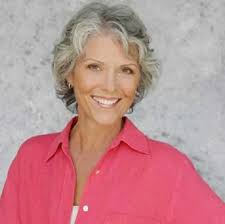 Cute short haircuts perk you up and give you an instant facelift! 15 Hairstyles For Short Grey Hair