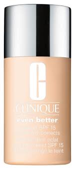 Don't buy this product until you know the truth! Clinique Even Better Makeup Spf15 Evens And Corrects 30ml