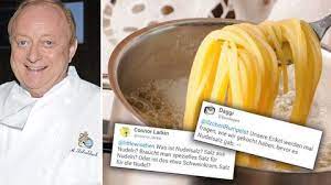 Unsere dienstleistungen im bereich zahnimplantate. Alfons Schuhbeck So Gross Ist Das Gastro Imperium Des Starkochs Stern De